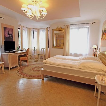 Hotel Villa Toscana Gersthofen Chambre photo