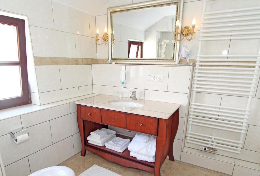 Hotel Villa Toscana Gersthofen Chambre photo